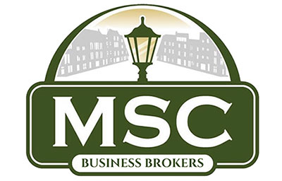 MSC Business Brokers logo